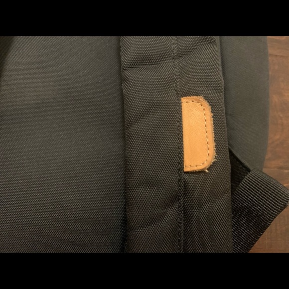 Herschel Dawson Black/Grey Denim Backpack-20.5L - Picture 3 of 12